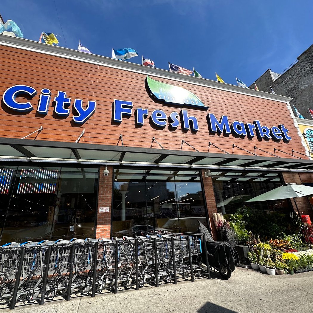 City Fresh Market 2