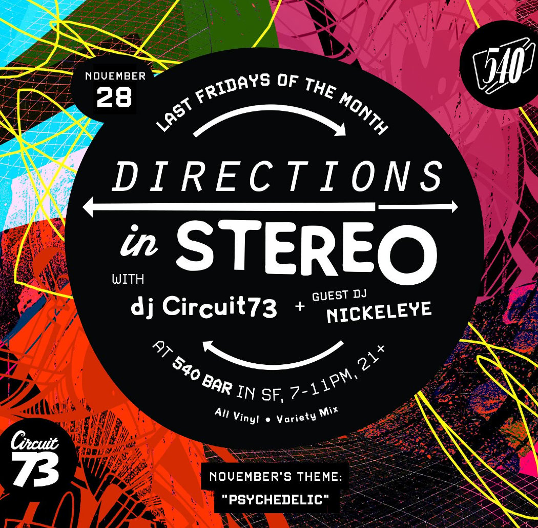Directions In Stereo 1