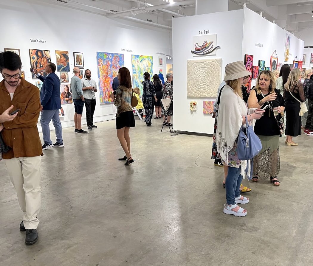 Clio Art Fair 3