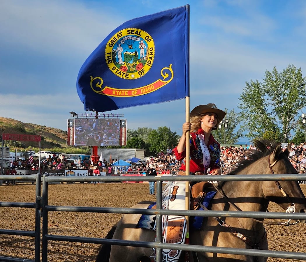 The Eagle Rodeo 1