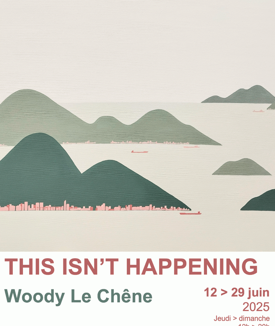 This isn't happening : Woody Le Chêne 1