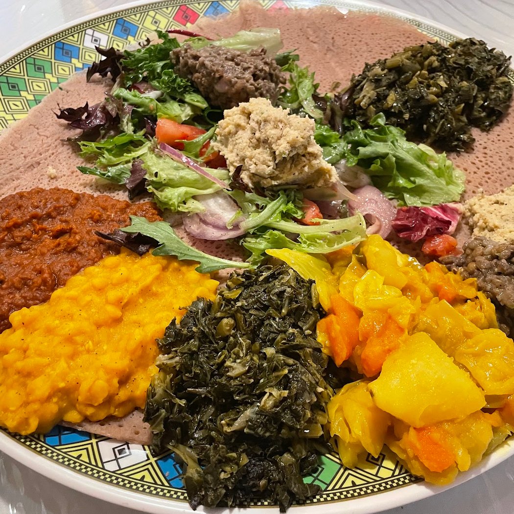 Barcote Ethiopian Restaurant 3