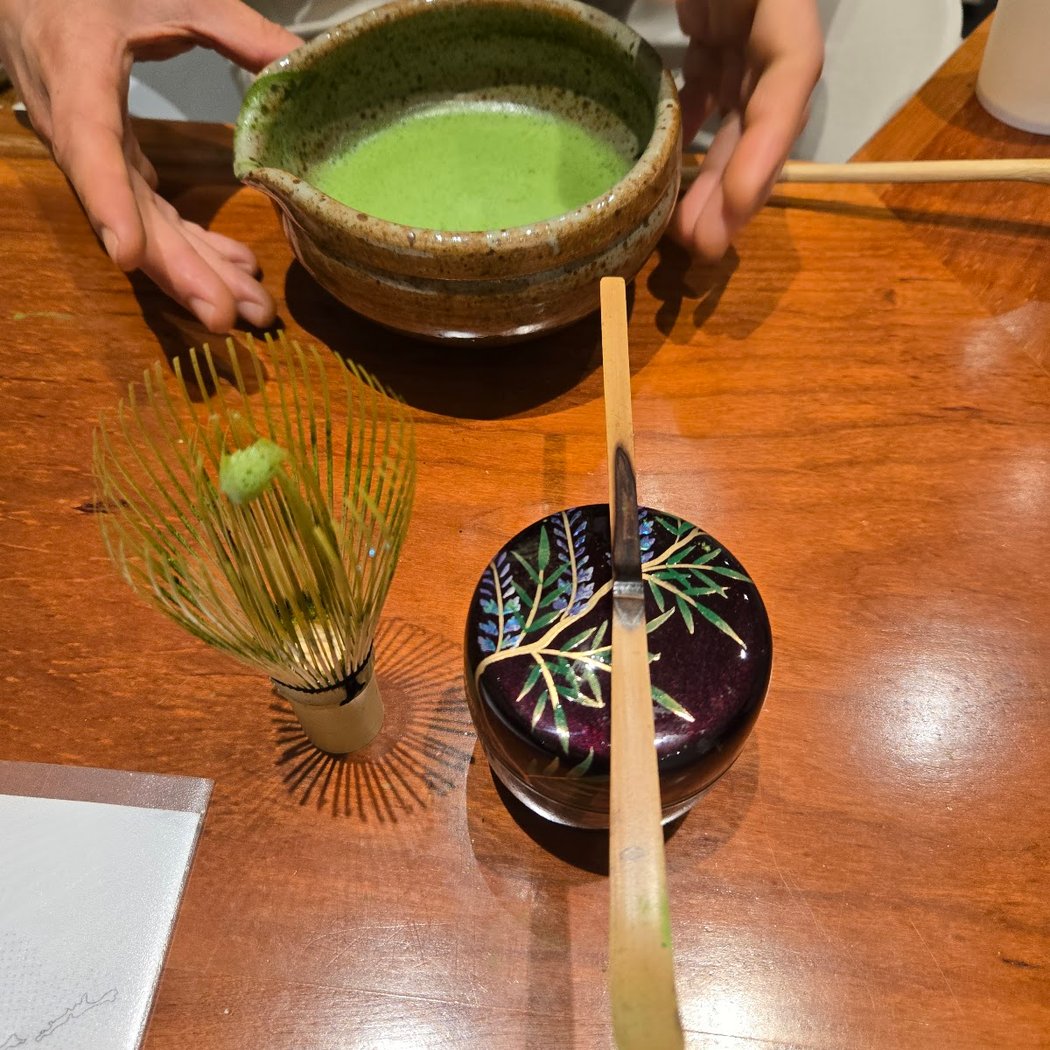 Traditional Tea Ceremony 1