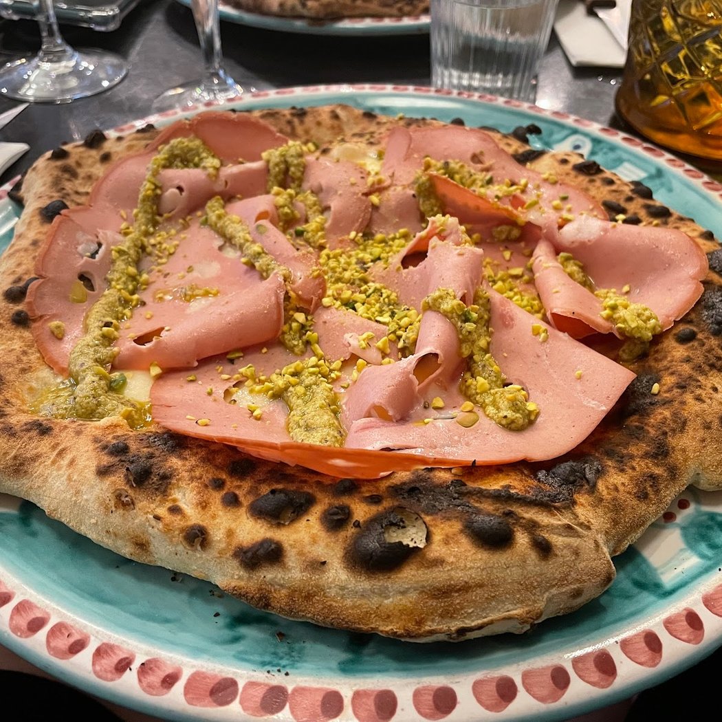 Pépé Ronchon - Pizzeria Napolitaine 3
