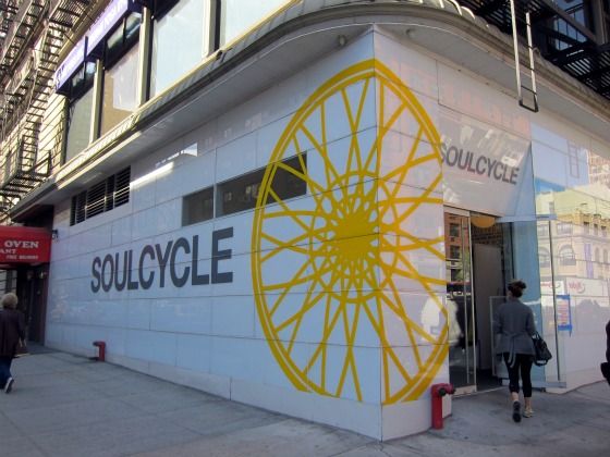 SoulCycle Williamsburg 3