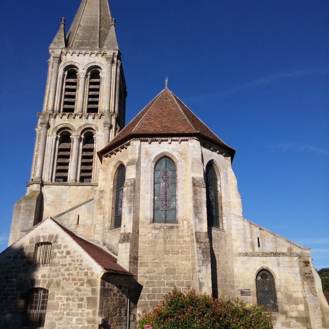 Église Saint-Symphorien 1