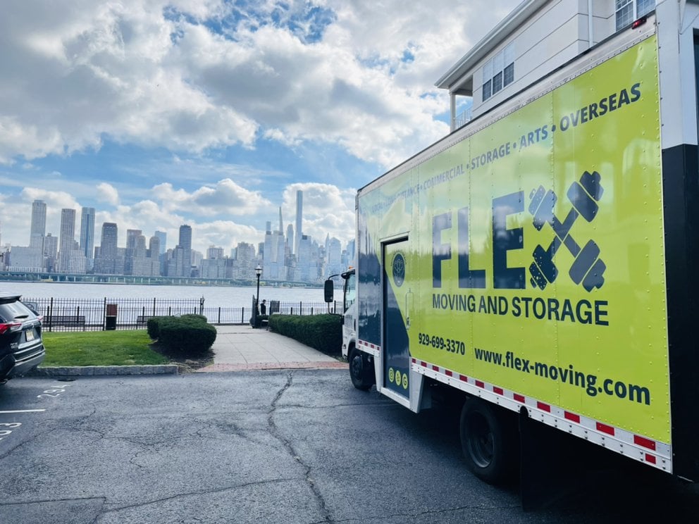 Flex Moving NY 1