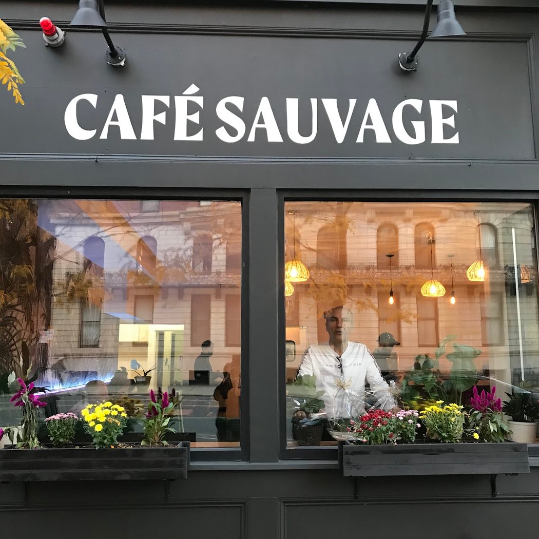 Cafe sauvage 2