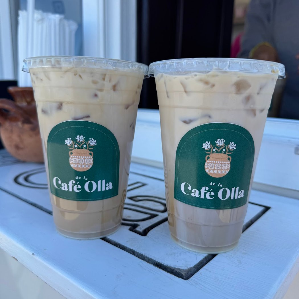 Cafe de la Olla 1