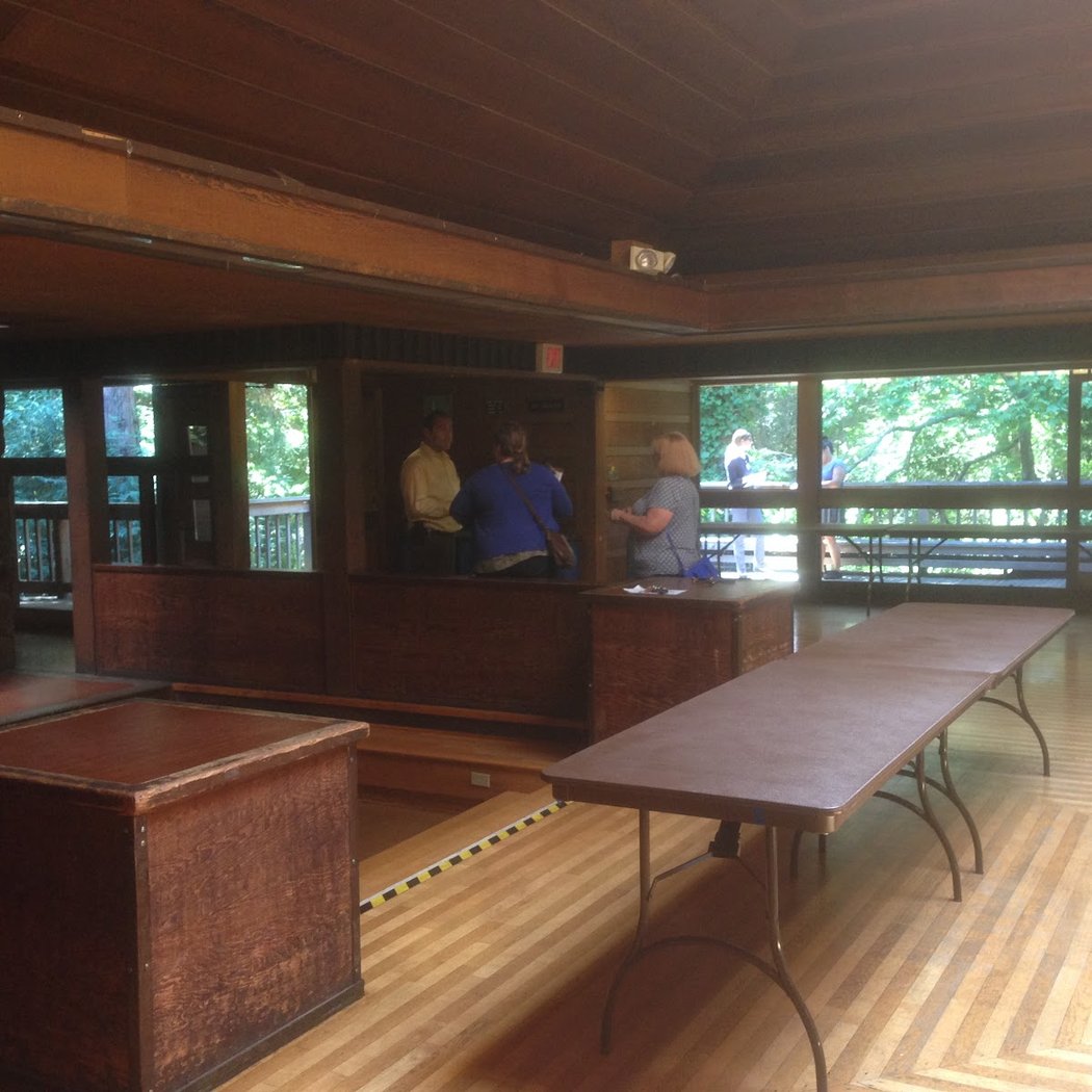 Sequoia Lodge 3