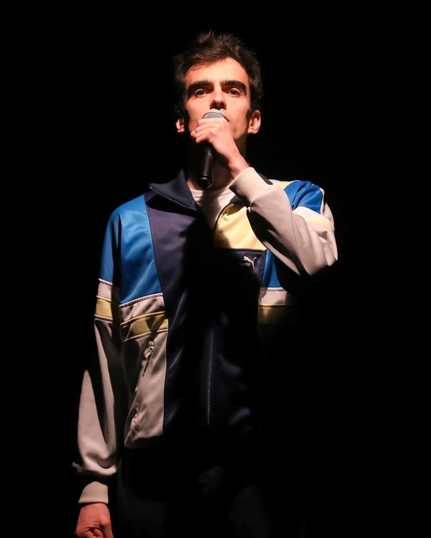 Victor Hugoat, n°1 du rap français 2