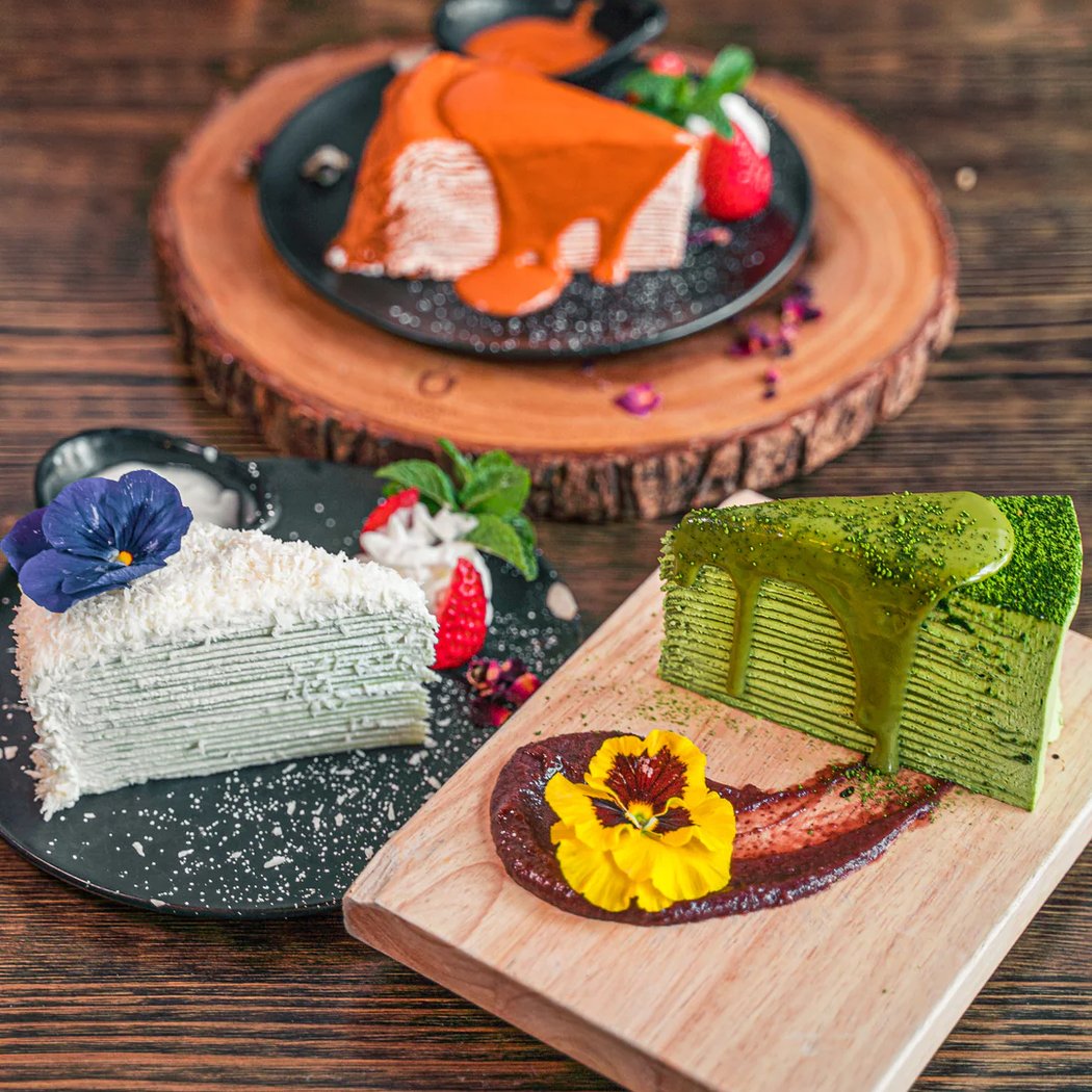 U:Dessert Story 1