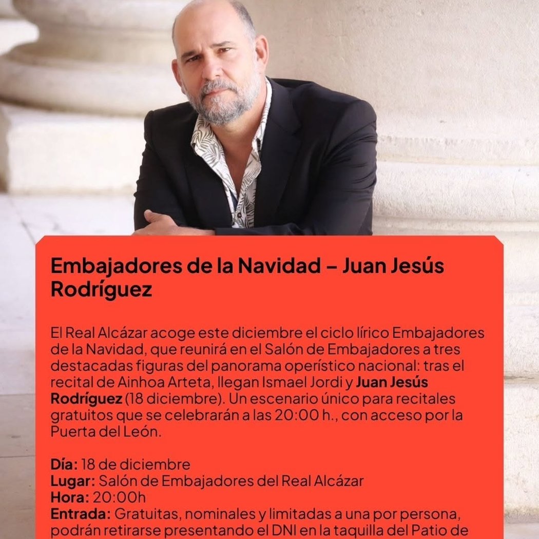 Embajadores de la Navidad - Juan Jesús Rodríguez 1