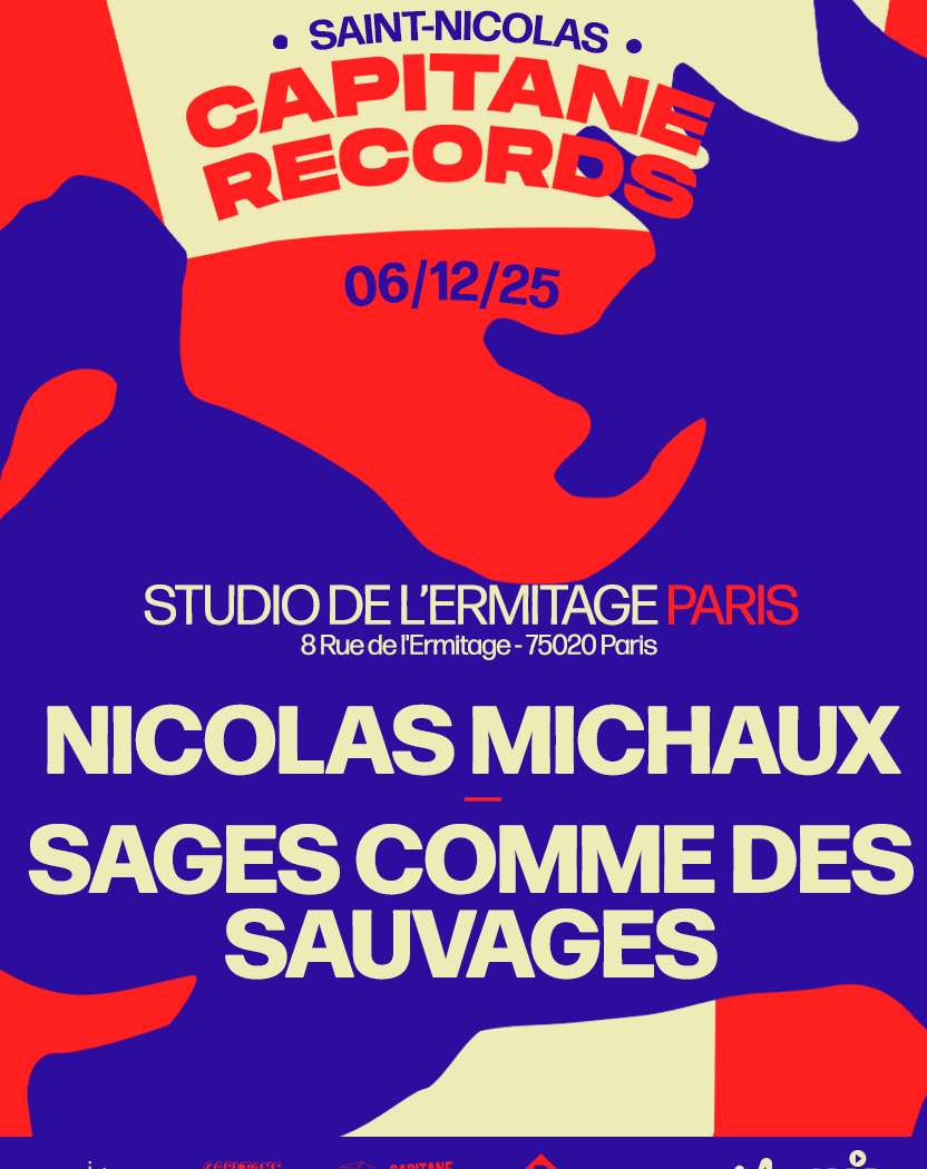 Nicolas Michaux & The Soldiers of Love 1