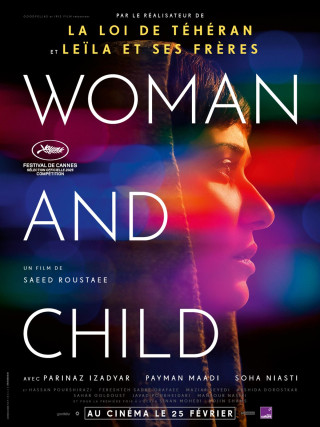 Woman and Child 1