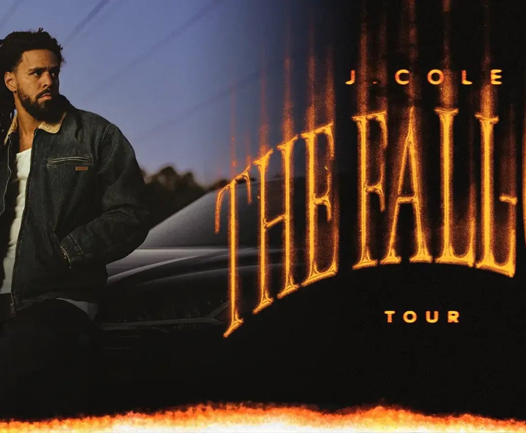 J. Cole – The Fall-Off Tour 1