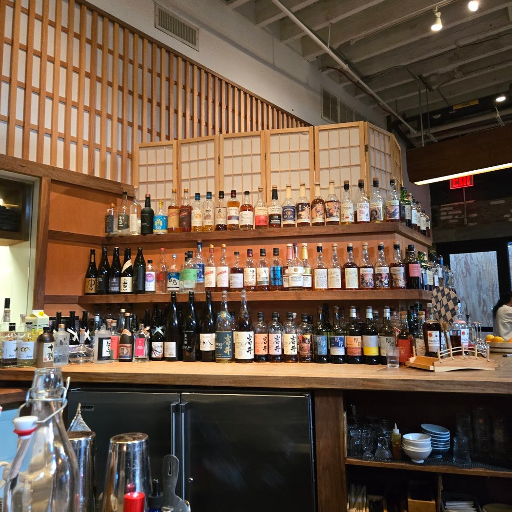 Craft Shochu Cocktails Competition 3