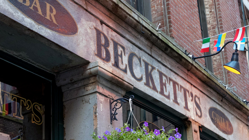 Stone Street Comedy Club 2