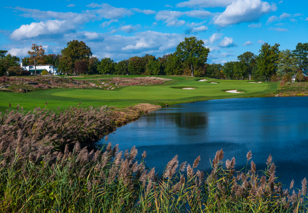 Siwanoy Country Club 1
