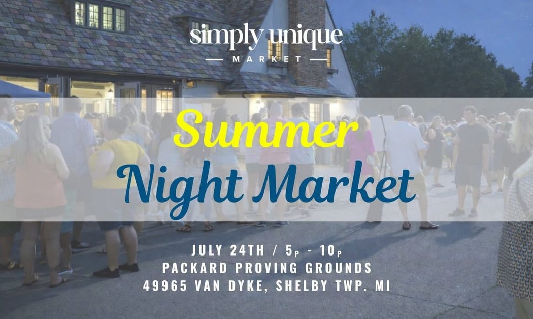 Summer Night Market 2