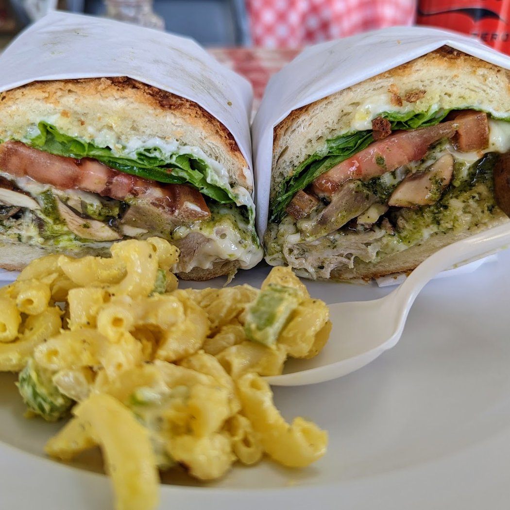Leonardo's Deli Cafe 1