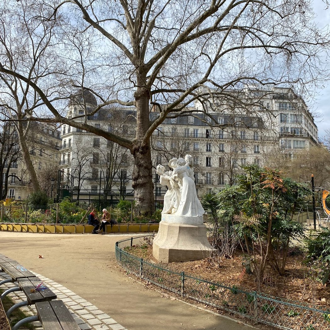 Jardin ouvert la nuit 2