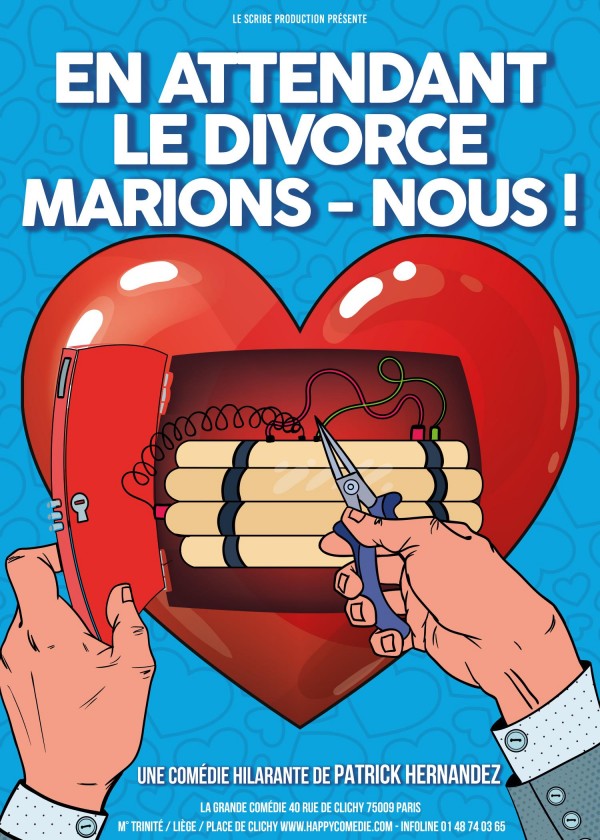 En attendant le divorce, marions-nous ! 1