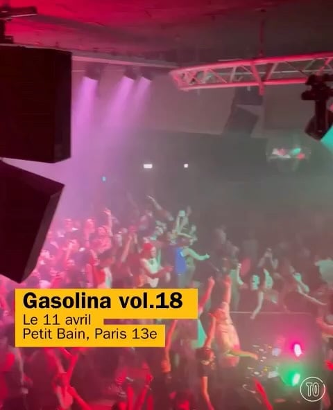Gasolina vol.18 1