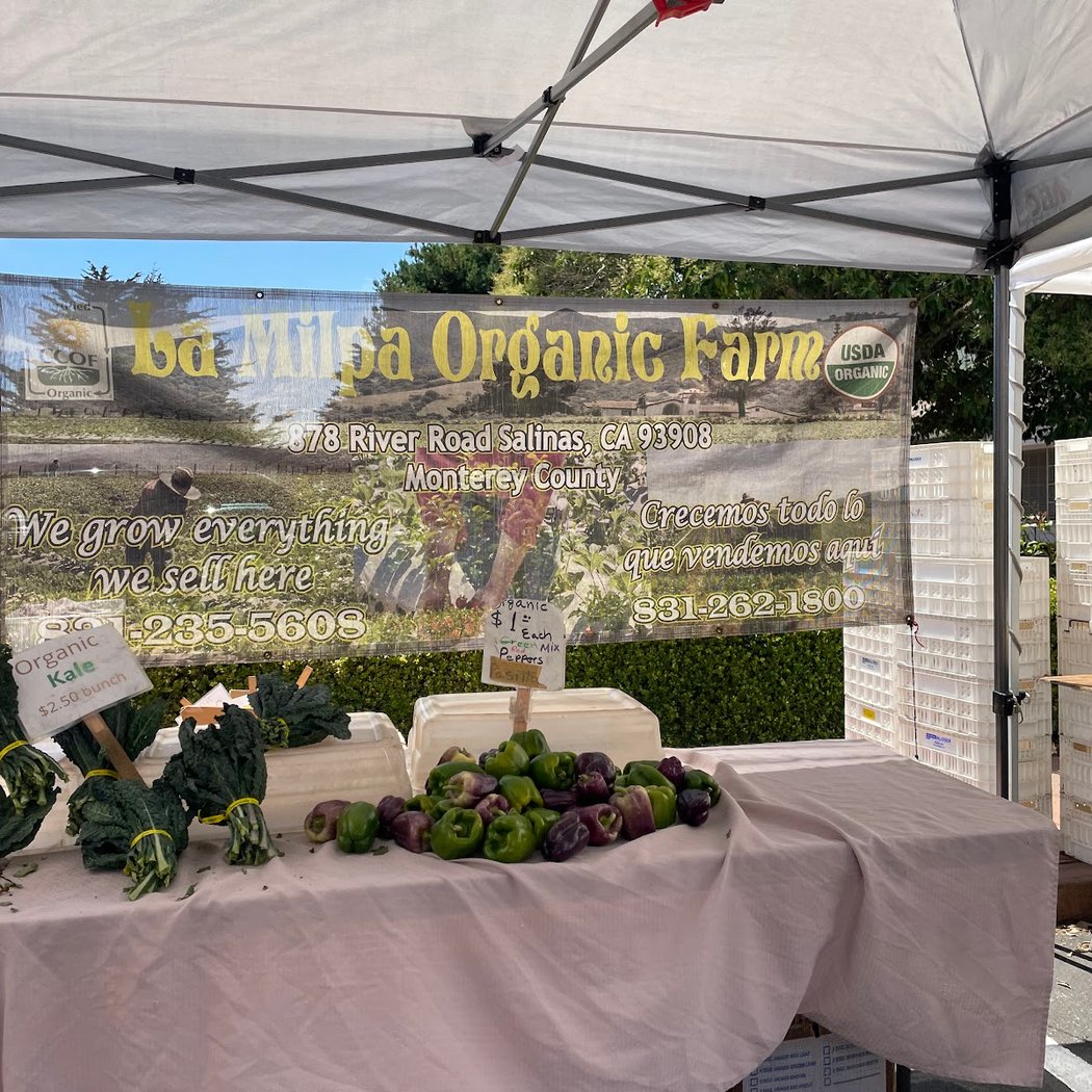 Senator Becker’s Farmers’ Market Tour 2