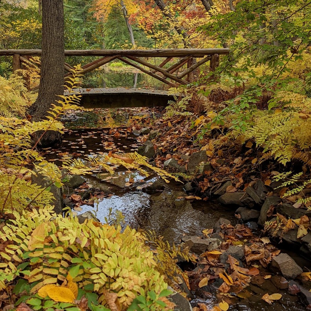 Leonard J Buck Garden 1