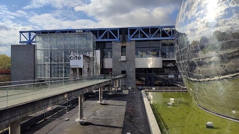 Nuit européenne des musées – Cité des Sciences et de l'Industrie 3