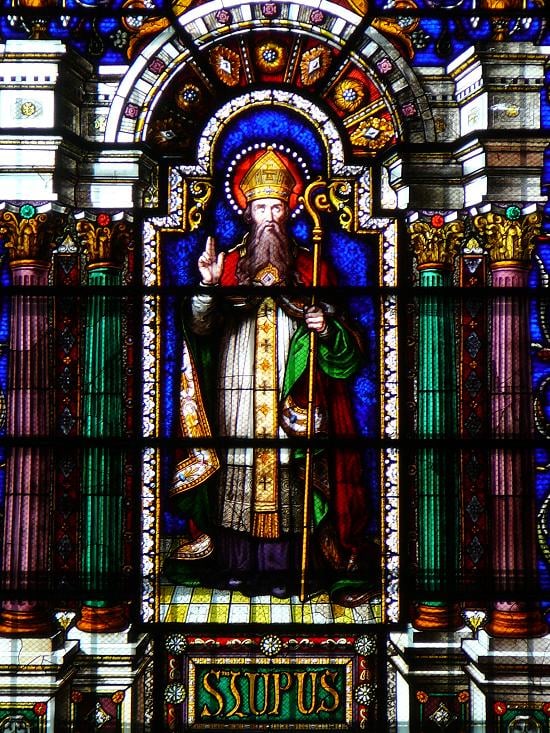 Visites guidées de l'église Saint-Leu Saint-Gilles 1