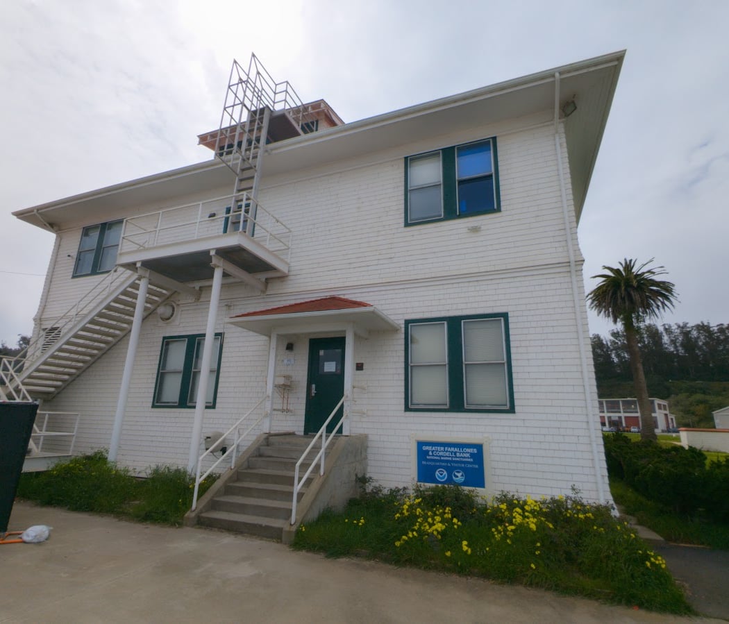 NOAA Greater Farallones National Marine Sanctuary 4