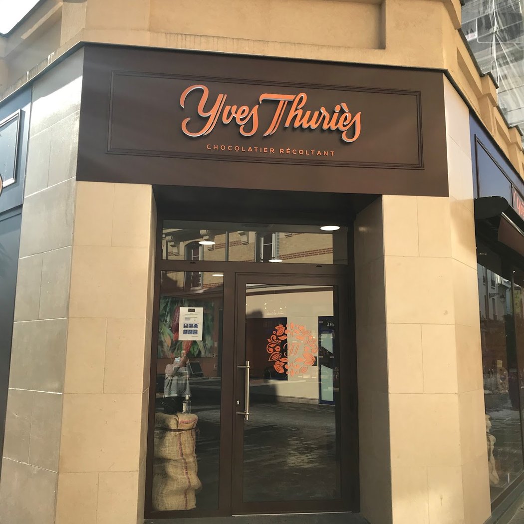 les Chocolats Yves Thuriès 2