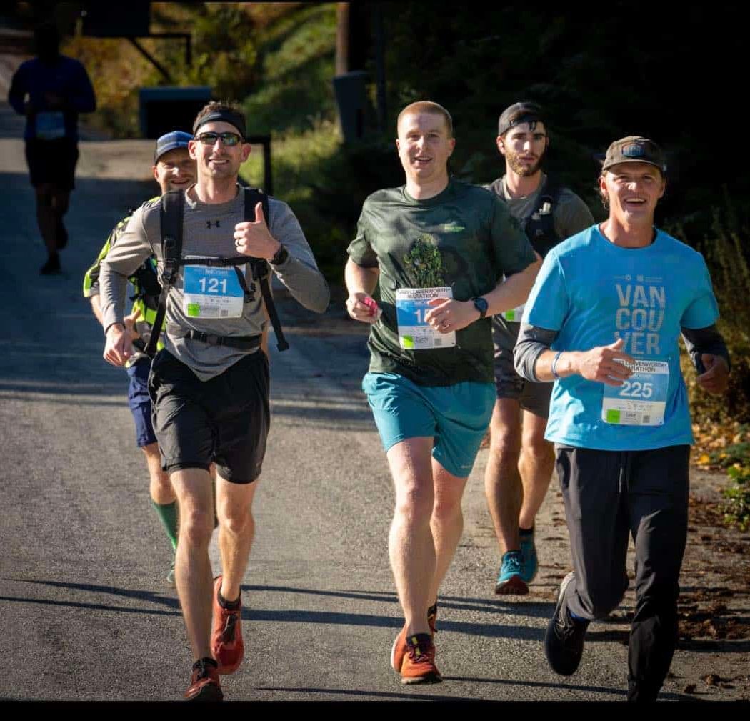 Wenatchee Run Club 5K 1