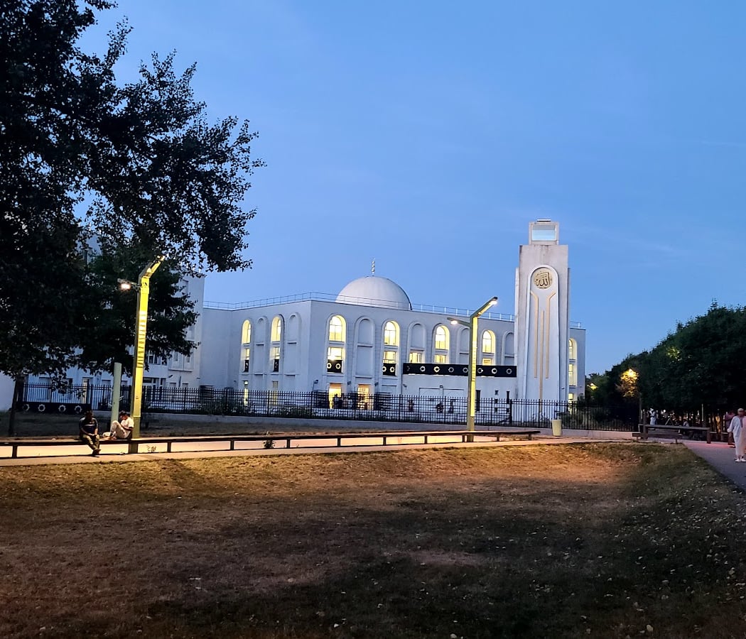 Visite de la Grande Mosquée d'Aulnay 3