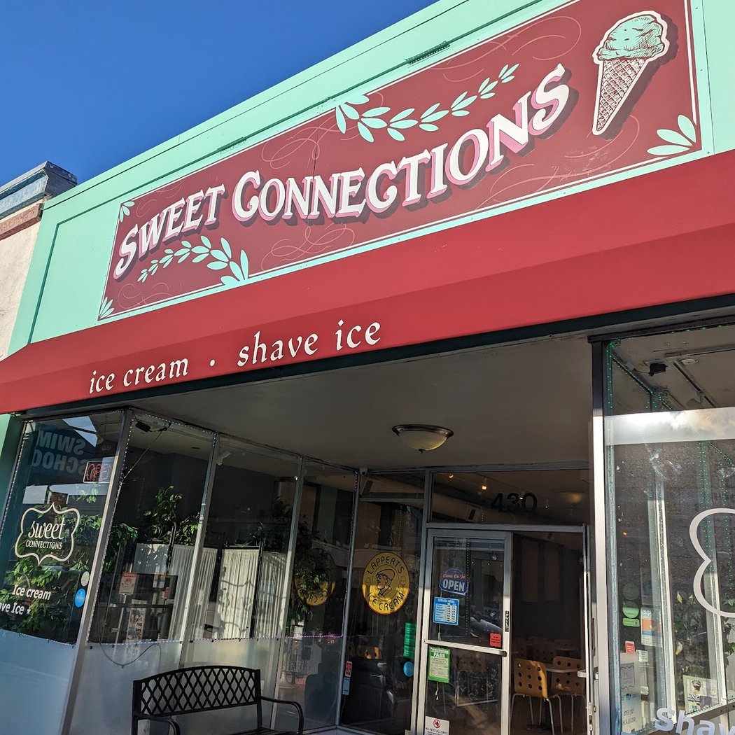 Sweet Connections Ice Cream 2