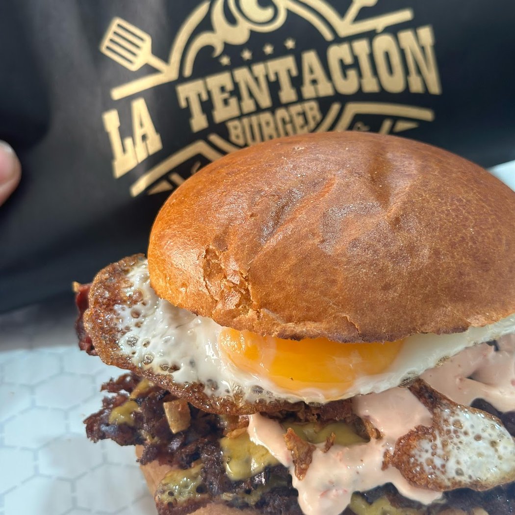 LA TENTACIÓN BURGUER 3