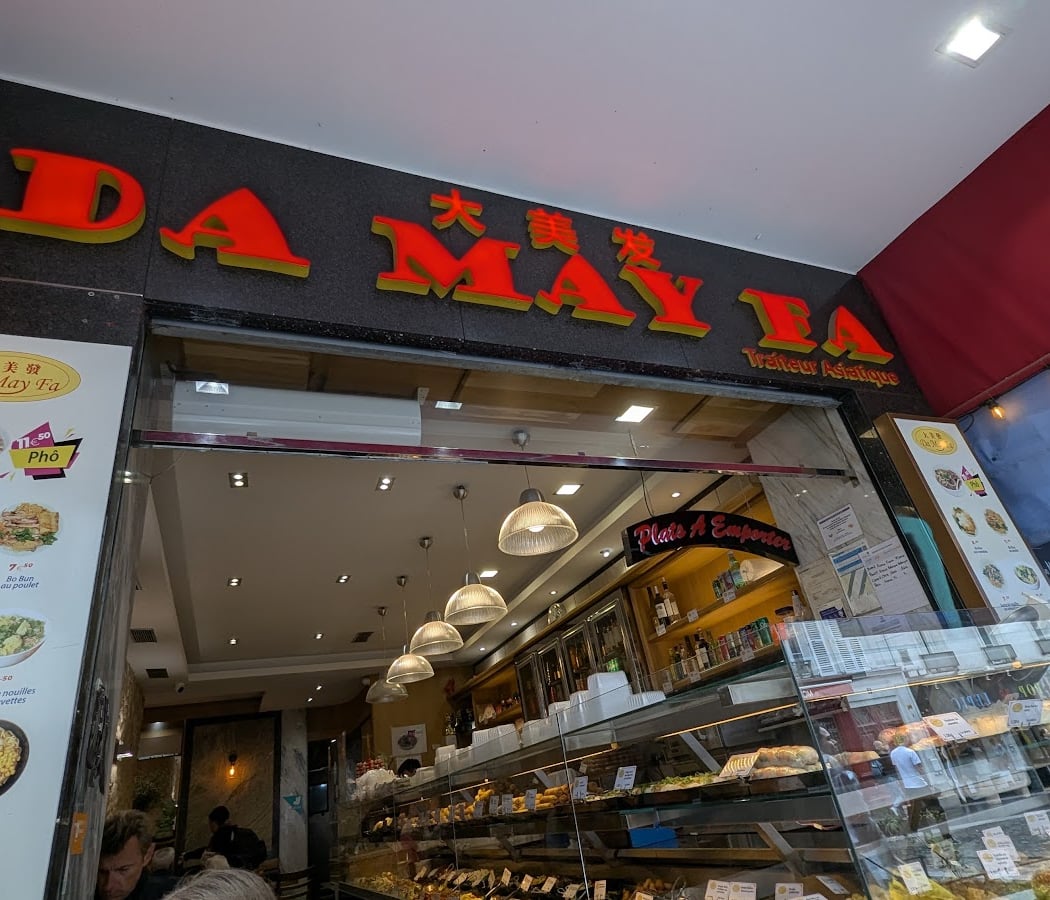 Da May Fa 大美发 2