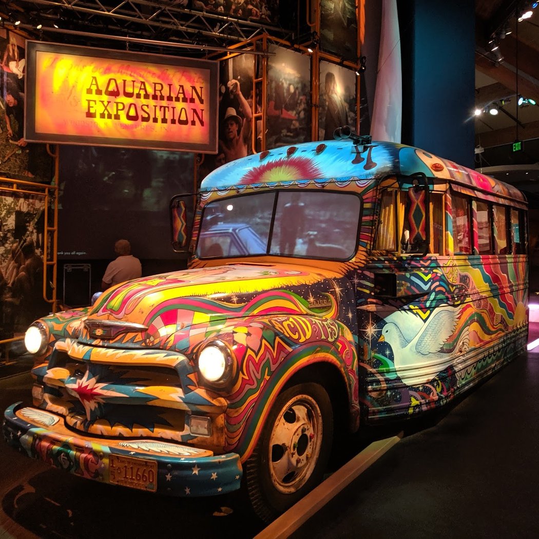 The Museum at Bethel Woods