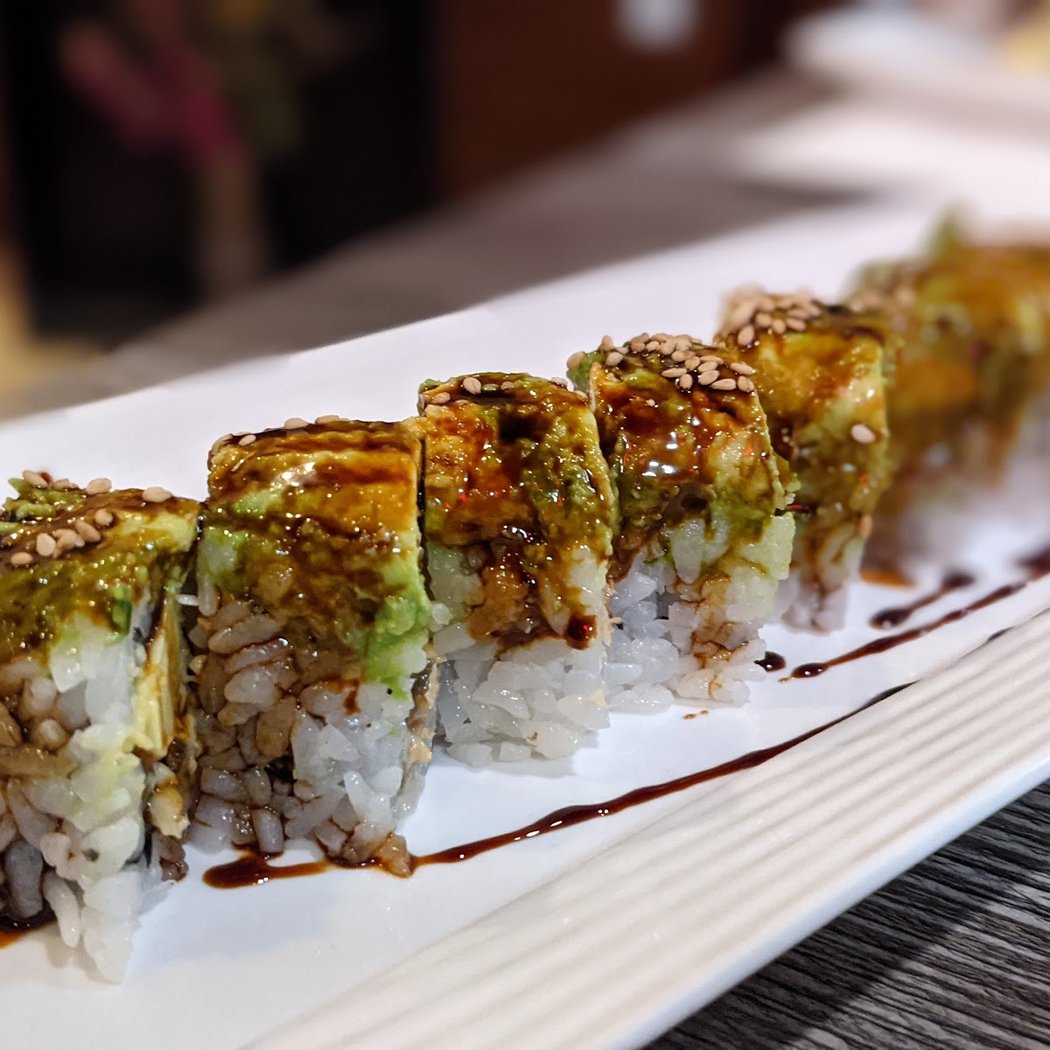 Senro Sushi 1