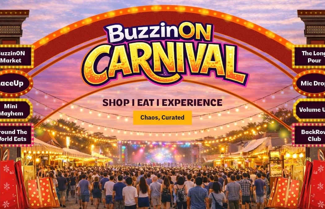 BuzzinON Carnival 1