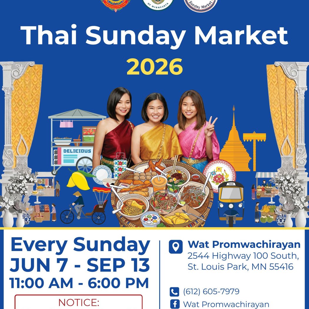 Thai Sunday Market 5
