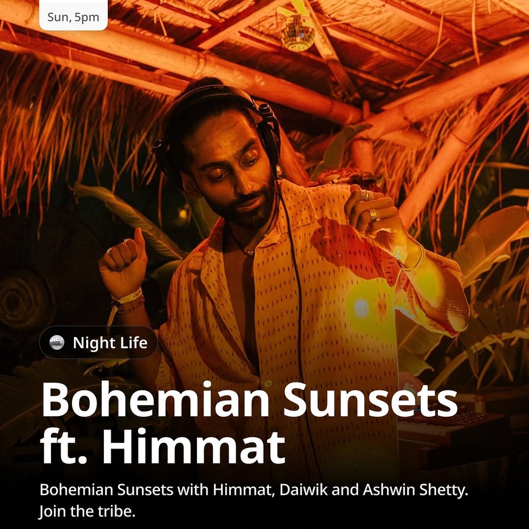 Bohemian Sunsets ft. Himmat 1
