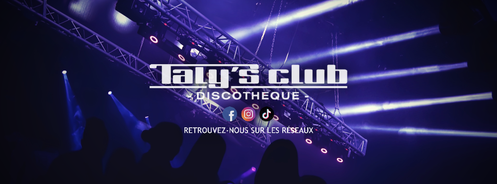 Taly's Club - Yffiniac 2