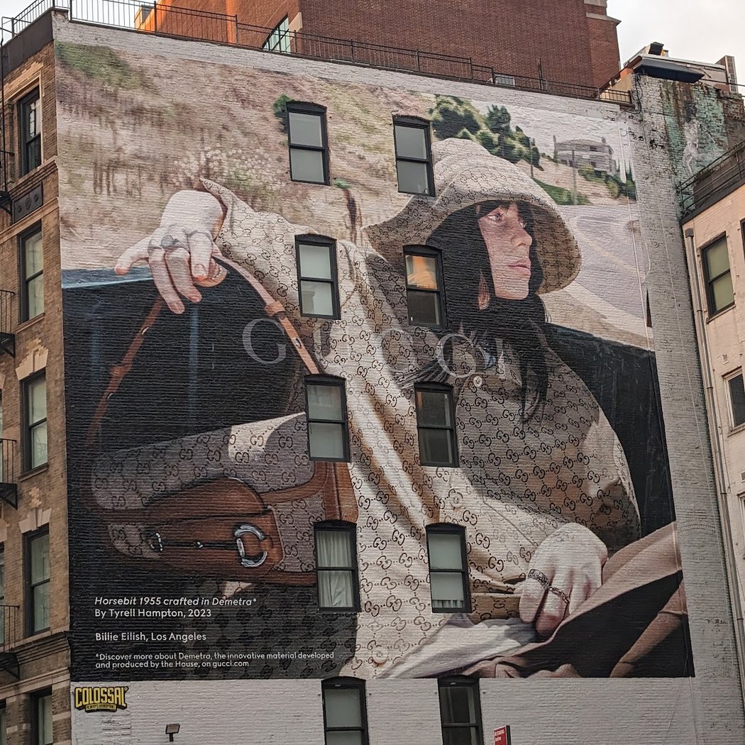 Gucci Art Wall 3