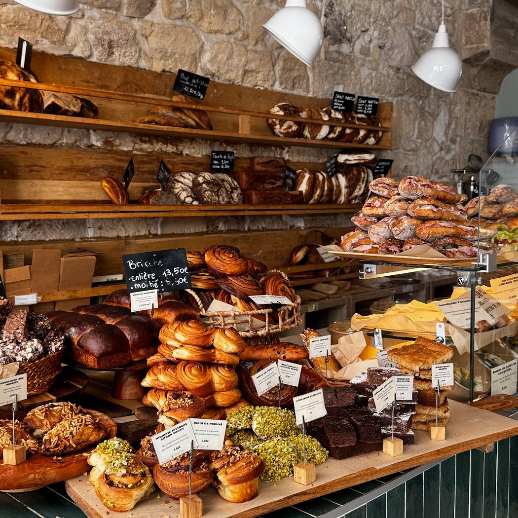Sain Boulangerie 1