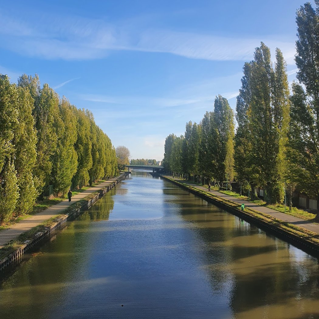 Passerelle des Écoles 1