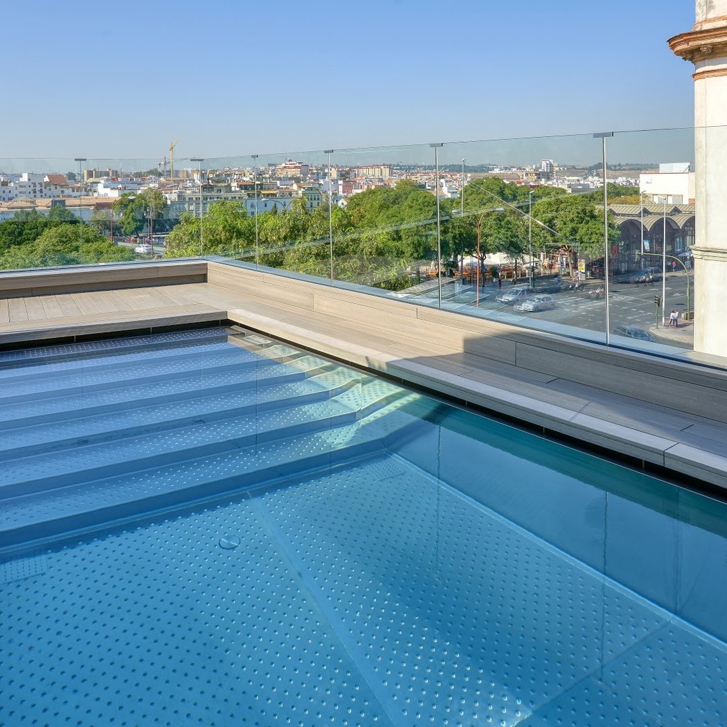 Hotel Kivir Sevilla 3