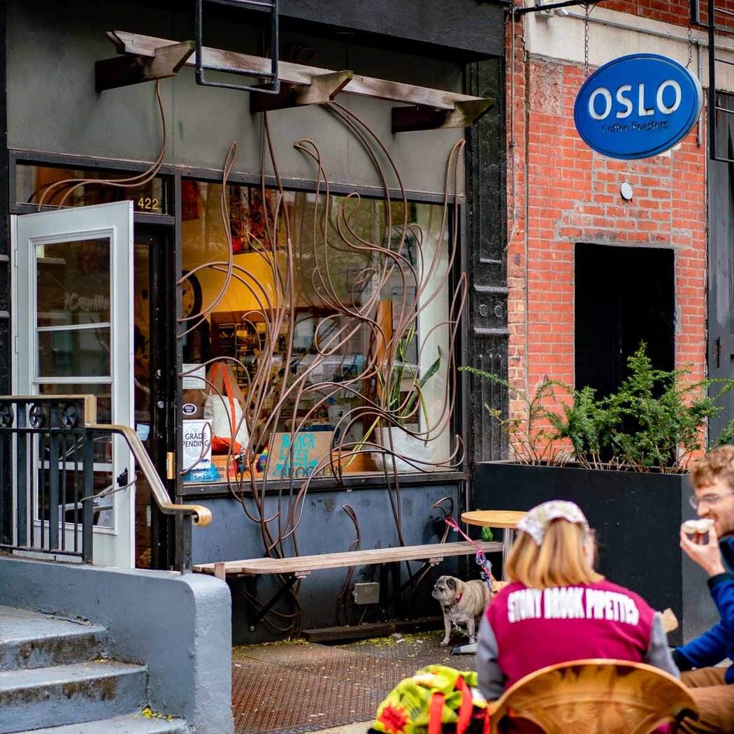 Oslo Coffee Roasters 3